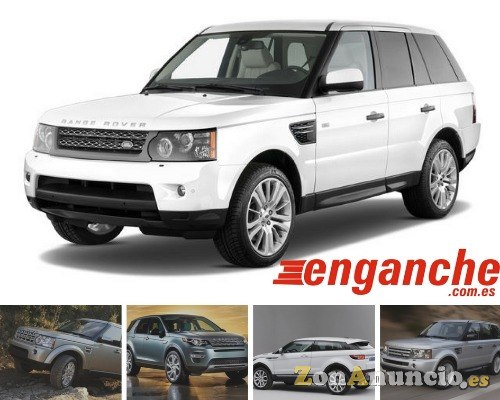 Venta e instalación de bolas de remolque para Land Rover